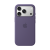 iPhone 17 Pro Silicone Case with MagSafe – Purple Fog