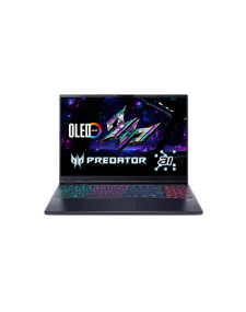 מחשב נייד גיימינג Acer Predator Helios Neo 16S AI (PHN16S-71-99BX) Ultra 9 processor 275HX 16-1T 16 OLED 240Hz DCI-P3 GeForce RTX 5070 Ti W11H