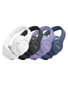 אוזניות קשת אלחוטיות JBL TUNE 520BT