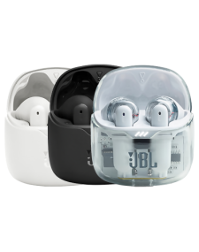 אוזניות אלחוטיות + מסנן רעשים  JBL TUNE FLEX