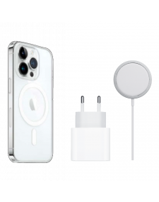 ערכת אביזרים ל-iPhone 14 Pro Max מקורית מבית Apple