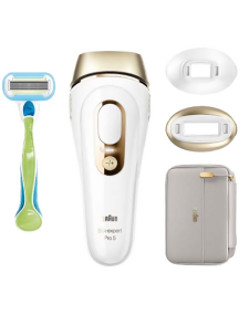 Braun Silk-expert Pro 5 Skin Pro 2.0 PL5154 מסיר שיער בטכנולוגית IPL