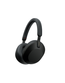 אוזניות קשת אלחוטיות מבטלות רעשים סוני Sony WH-1000XM5