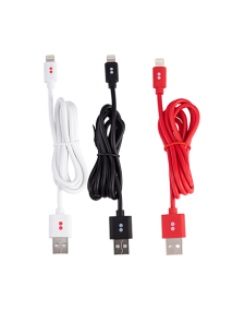 שלושה כבלים Type C