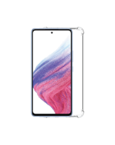 כיסוי אחורי מקורי שקוף עבור Samsung Galaxy A26