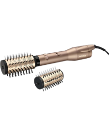 מברשת שיער  2 ב-1 דגם  AS952 מבית BABYLISS