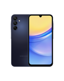 סמסונג גלקסי Samsung Galaxy A15 4-128GB Black