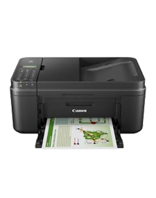 מדפסת משולבת פקס אלחוטית מתקדמת Canon PIXMA MG495 - Outlet