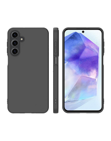 כיסוי אחורי מקורי עבור Samsung Galaxy A16 בצבע שחור