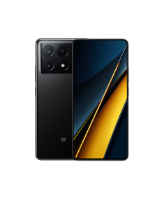 סמארטפון שיאומי פוקו פרו שחור Xiaomi Poco X6 Pro 5G 512GB 12GB Black