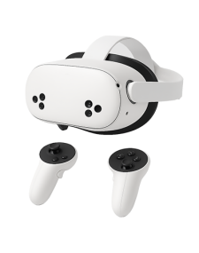 ערכת משקפי מציאות מדומה 128GB Meta Quest 3S