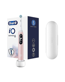מברשת שיניים חשמלית Oral B דגם IO6