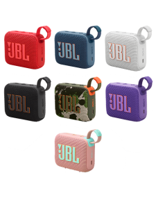 רמקול אלחוטי  JBL GO 4