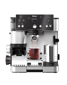 מכונת קפה נינג'ה Luxe Essential ES501EU - חוויית קפה מקצועית בבית