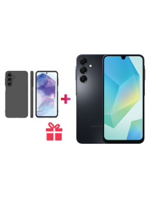 סמסונג גלקסי A16בצבע שחור Samsung Galaxy A16 4-128GB Black 