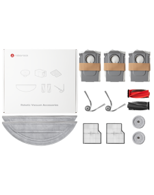 ערכת אביזרים ל- ROBOROCK SAROS 10R