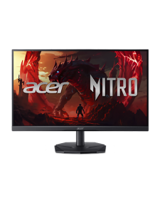 מסך מחשב גיימינג ניטרו Acer Gaming screen Nitro KG251QX0biip 24.5 FHD ZeroFrame VA 200Hz