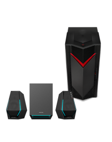 מחשב נייח גיימינג Acer Nitro 50 Gaming Desktop DG.E3UET.00V N50-656  i7-14700F 16GB 1TB RTX 4060 WH11