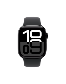 שעון חכם אפל Apple Watch Series 10 GPS + Cellular Aluminium Case Sport Band M/L