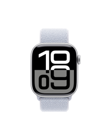 שעון חכם אפל Apple Watch Series 10 GPS Aluminium Case Sport Loop