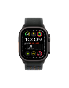 שעון חכם אפל Apple Watch Ultra 2 GPS + Cellular 49mm Titanium Case Trail Loop