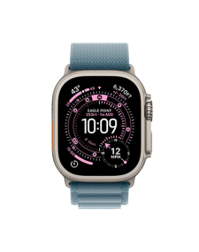 אפל ווטש אולטרה 3 לולאת אלפא Apple Watch Ultra 3 eSIM 49mm Alpine Loop