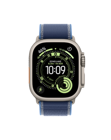 אפל ווטש 3  Apple Watch Ultra 3 eSIM 49mm Trail Loop