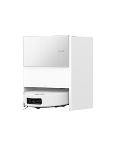 שואב מקרצף רובוטי DREAME Aqua10 Ultra Roller Complete לבן