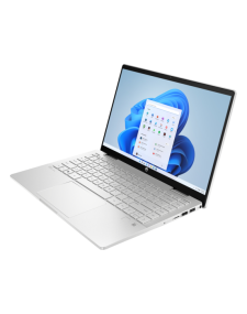 מחשב נייד עם מסך מגע HP Pavilion x360 i7-1355U 16GB 512GB TouchScreen 14.0 W11H 7Z557EA-14-EK1005NJ