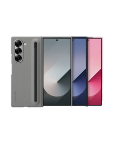 כיסוי אחורי מקורי + עט Samsung Cover for Galaxy Z Fold 6