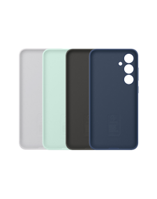 כיסוי סיליקון אחורי מקורי Samsung Galaxy S24 FE Silicone Case