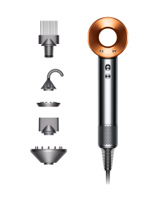 מייבש שיער Supersonic HD07 מבית Dyson