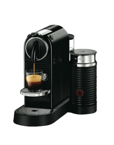 מכונת קפה נספרסו עם מקציף Nespresso Citiz&Milk EN267