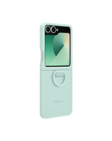 כיסוי אחורי מקורי סיליקון Samsung Cover for Galaxy Z Flip 6 MINT