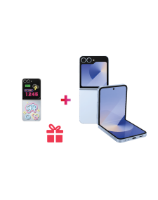 סמסונג גלקסי פליפ Samsung Galaxy Z Flip 6 12GB-256GB BLUE