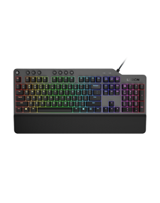 מקלדת גיימרים מכאנית Lenovo Legion K500 RGB