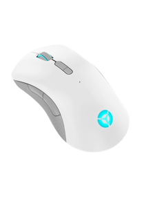 עכבר גיימינג אלחוטי Lenovo Legion M600 Wireless לבן