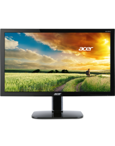 Acer Widescreen LCD Monitor 23.8" Full HD IPS 75HZ ZEROFRAME 1MS