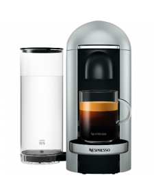 מכונת קפה NESPRESSO VertuoPlus דגם GCB2 בגוון כסוף