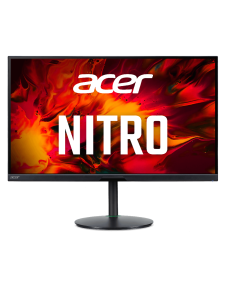 מסך מחשב גיימינג קעור Acer Nitro 34Inch XZ342CUS3 Gaming Screen Curved WQHD ZeroFrame VA 180Hz 400nits