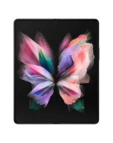 Samsung Galaxy Z Fold3 5G בצבע כסף