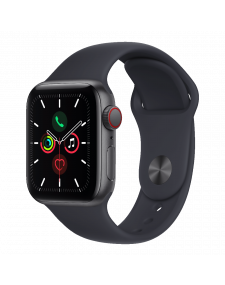 Apple Watch SE GPS+Cellular 40mm שעון אפל בצבע שחור