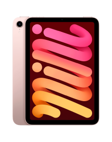 iPad mini Wi-Fi 6th 256GB Pink ורוד