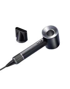 פאן דייסון Dyson Airwarp HD08 ניקל שחור