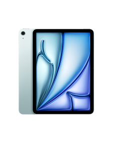 אייפד אייר  iPad Air 11-inch WiFi + Cellular 128GB (M2) 2024 - Blue