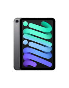 אייפד מיני iPad mini A17 Pro Wi-Fi 512GB - Space Grey אפור