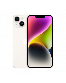 אייפון 14 iPhone בצבע לבן