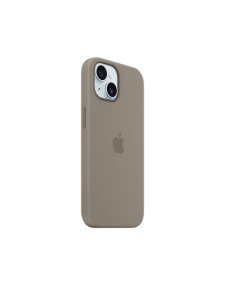 iPhone 14 Plus Leather Case with MagSafe - Umber