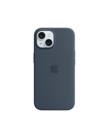 כיסוי מקורי iPhone 15 Silicone Case with MagSafe