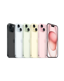 iPhone 15 colors